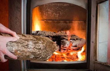Chauffage à bois