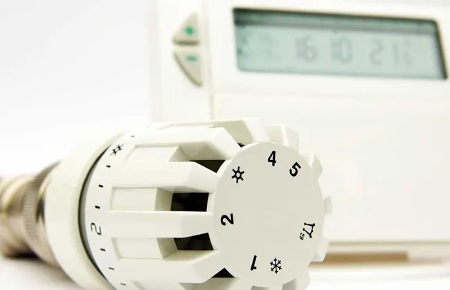 Chauffage à gaz