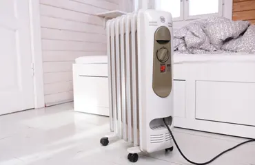 Chauffage electrique