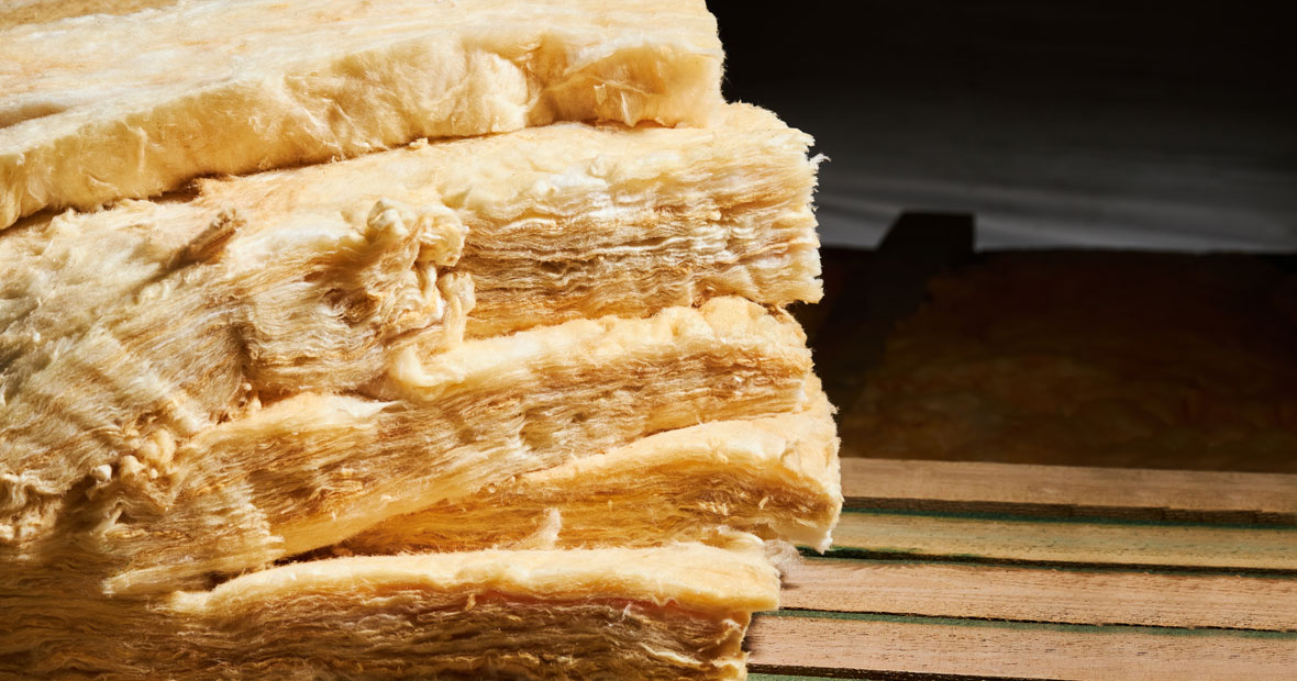 isolation à base de fibres naturelles