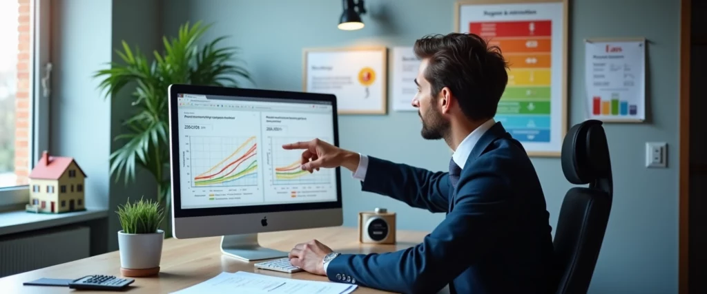 calcul de la consommation normale